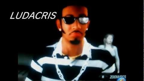 LUDACRIS ON SAINTS ROW 2
