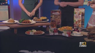 WJZ Sunday News: Outback Steakhouse's New Menu