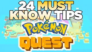 Pokémon Quest cheats and tips - Essential tips for mastering battles