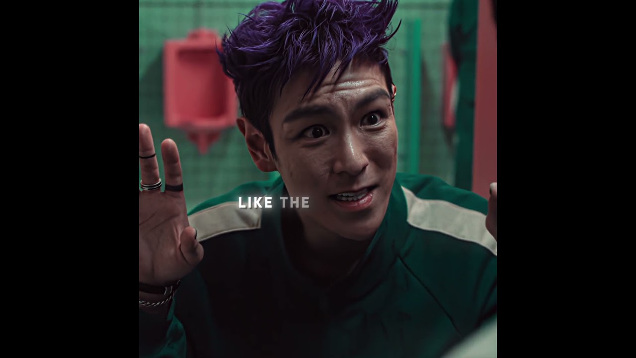 "Second Chance" - Thanos Edit I Squid Game Edit I lil peep & xxxtentacion - falling down (Slowed)