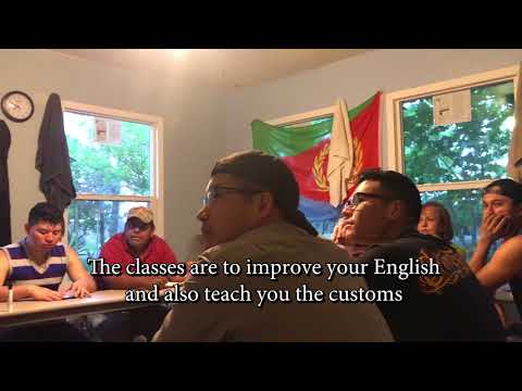 Casa Marianella community work