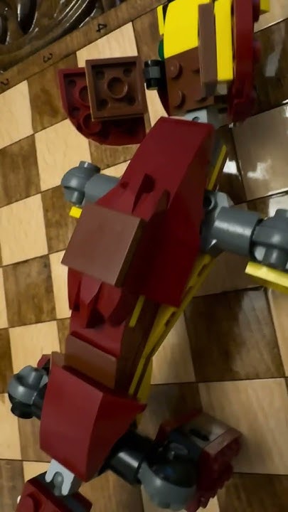 #LEGO мамонт 🦣 #лего #легоклассик #конструкторлего #legoaddict - YouTube