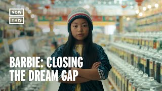 The Barbie Dream Gap Project Inspires Girls To Reach Their Full Potential