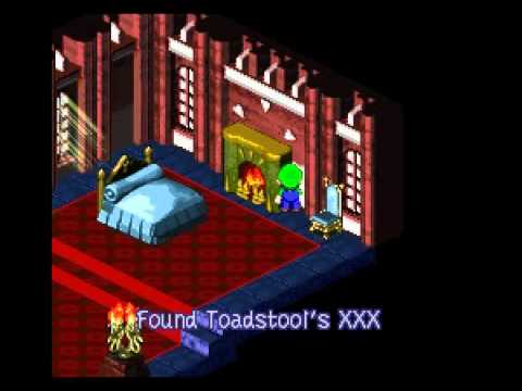 Super Luigi/Mario RPG - Toadstool's XXX - YouTube