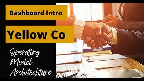 PRESTO-on-the-fly - The Yellow Company