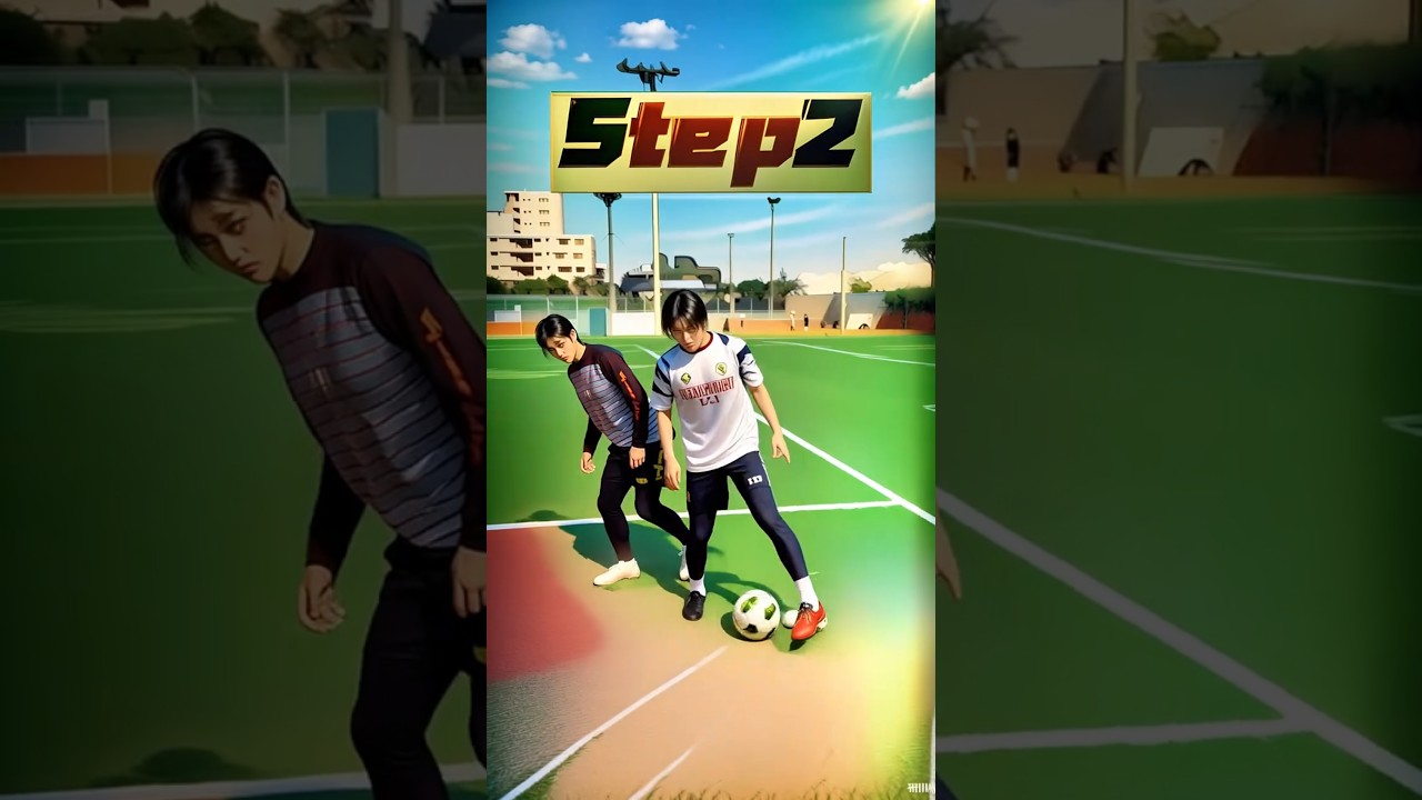 East's small skills football teaching ⚽