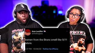 Kidd and Cee Reacts To This Tweet has been deleted (Mentally Mitch)