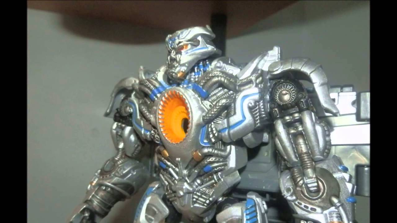 Custom Transformers Age Of Extinction Galvatron Youtube