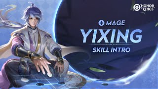 Yixing | Basic Tutorial | Honor of Kings