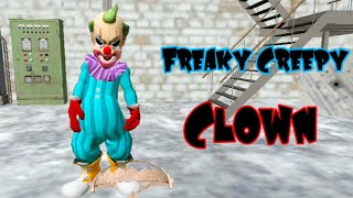Freaky Creepy Clown Full Gameplay screenshot 4