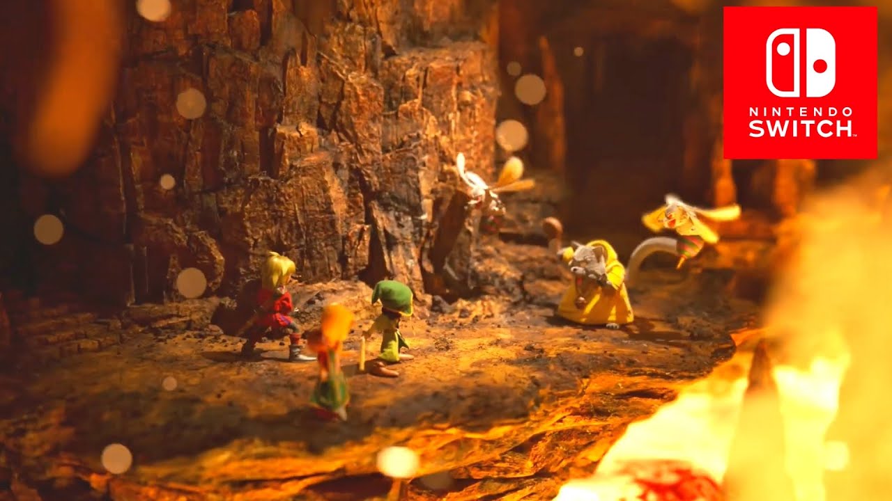 💎 DRAGON QUEST VII Reimagined 🌺 [ DEMO ] Nintendo Switch - Gameplay Test UNKOMMENTIERT