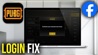 How To Fix Can t login with Facebook, Apple ID, or Email in PUBG Mobile