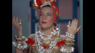 • CARMEN MIRANDA • 1940 • Mama eu quero.avi