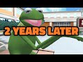 kid in vr talks about getting bullied... 2 years later