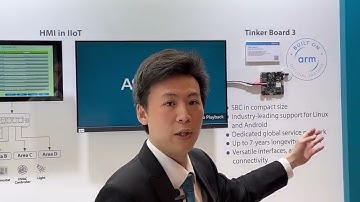 ASUS IoT at embedded world 2023