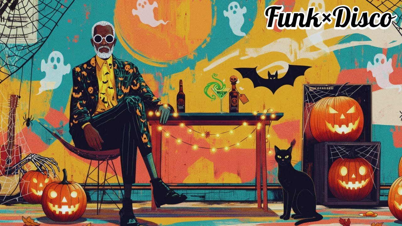 Just Hit Play & Let’s Have Some Funk! 🕺🏾🎺 Feel-Good Retro Groove Mix ...