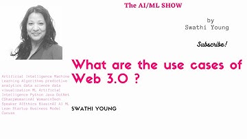 Web 3.0 architecture and use cases