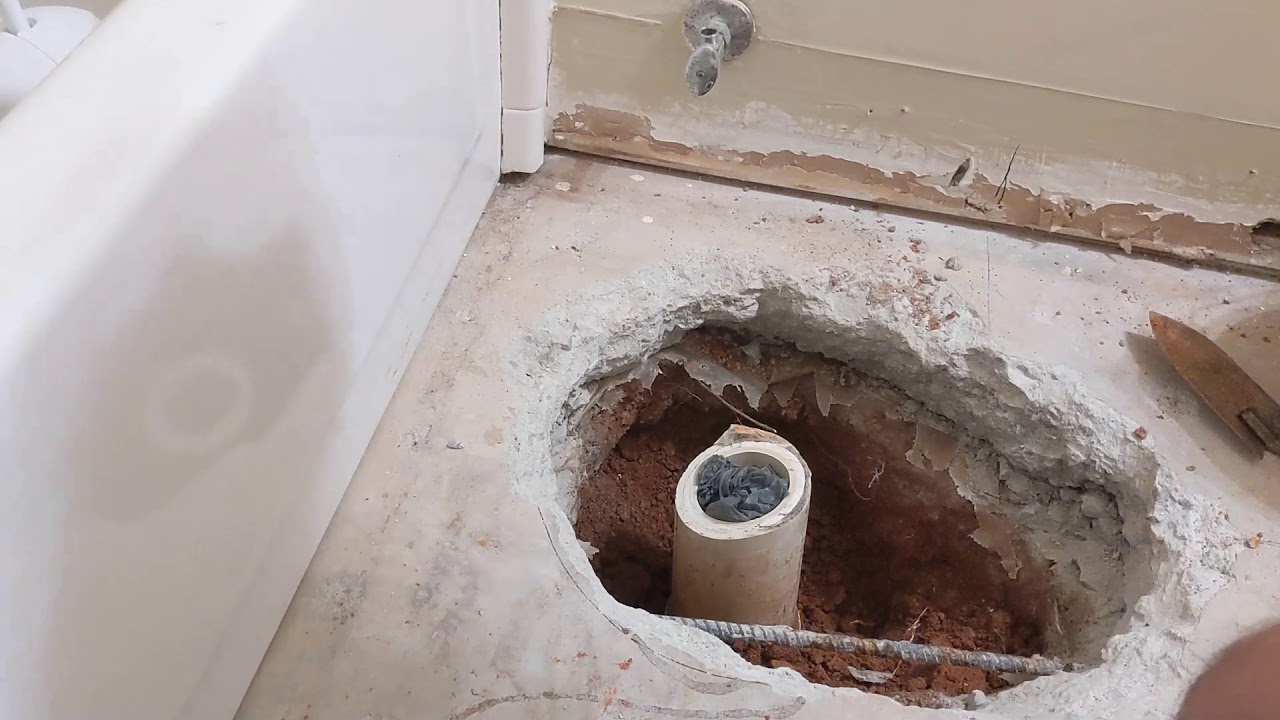 How To Extend Toilet Waste Pipe