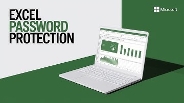 How to Set Password Protection For Excel Workbook [Tutorial]
