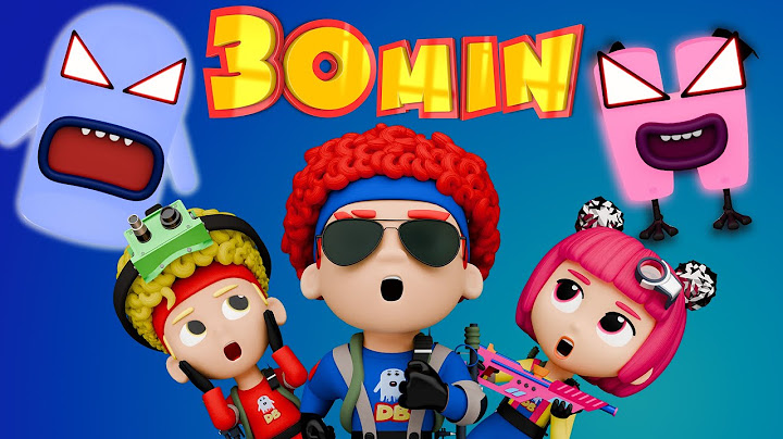 Super Catchers! (Chicky, Cha-Cha, Lya-Lya & Boom-Boom) | Mega Compilation | D Billions Kids Songs