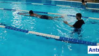 SWIMMING LESSON FOR ADULTS - LECTII DE INOT PENTRU ADULTI @ INOATACUANDREI #2020