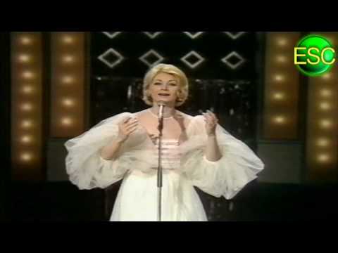 ESC 1972 02 - France - Betty Mars - Comé-Comédie