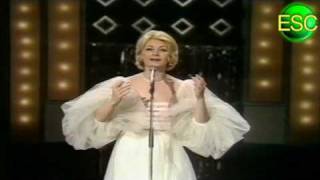 ESC 1972 02 - France - Betty Mars - Comé-Comédie chords