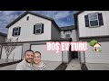   Yeni Evimiz Boş Ama Hayallerimiz Dolu 🤍 | Boş Ev Turu🏡