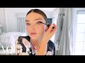 Miranda Kerr Applies Her Glowing Wedding Day Makeup | Beauty Secrets | Vogue