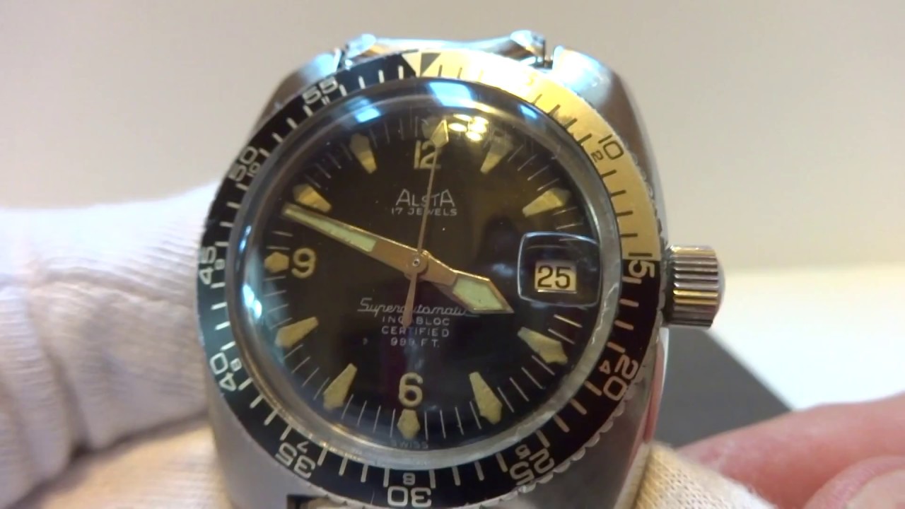 Jaws Matt Hooper Richard Dreyfus watch