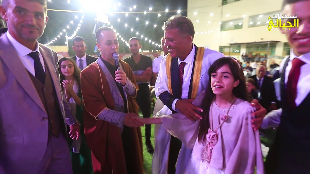 الفنان محمد العراني دبكة يرغول + جوبي سهرة العريس حمزة صعابنة - فحمة T.Aljabaly2019