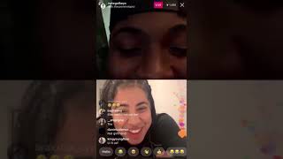 NateGotKeys On Instagram Live With Yasmine Lopez 