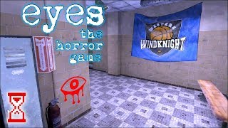 Обновление! Добавлена новая карта Школа | Eyes - The horror game