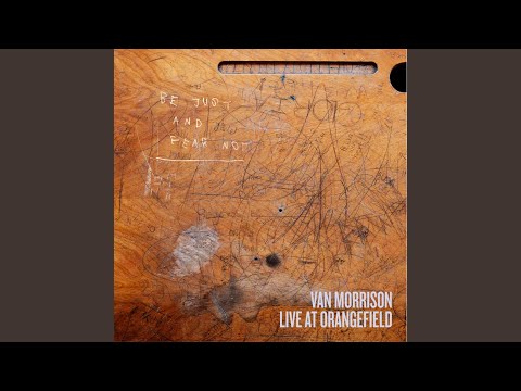 Van Morrison — That's Life [Live]
