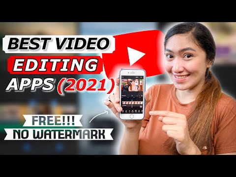 Top Video EDITING APPS for Android | My Editing Tips for beginners (FREE AND NO WATERMARK)