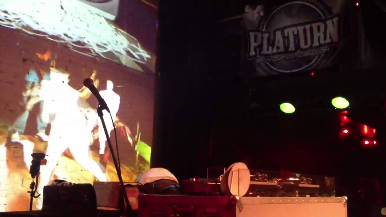 DJ Platurn @ The 45 Sessions Winter Edition