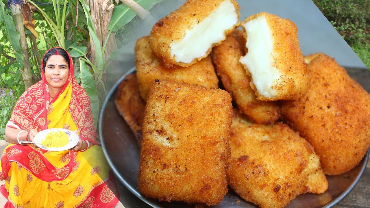 আপনারা কখনো দুধ ভাজা খেয়েছেন?না খেলে আজই বানিয়ে ফেলুন জনপ্রিয় এই খাবার