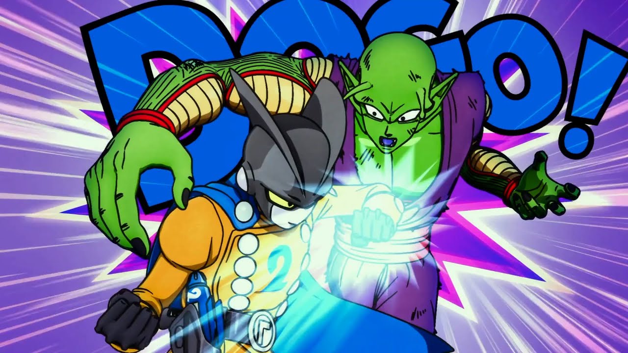 Piccolo VS Gamma 2 | DBS | Dubbed