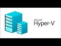 Manage Hyper-V Server 2019 (Core) in Workgroup Environment