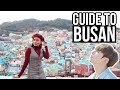 ULTIMATE BUSAN TRAVEL GUIDE for FIRST-TIMERS! | Trip to Korea Vlog