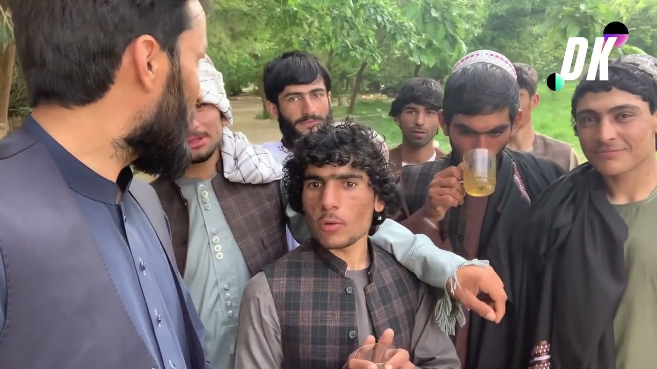 د کمکی اختر دوهمه کندهار، افغانستان