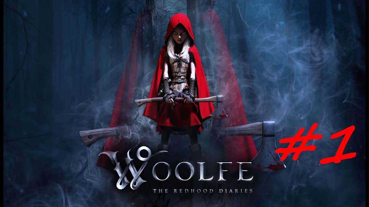 赤ずきんの復讐 Woolfe The Red Hood Diaries 1 Youtube