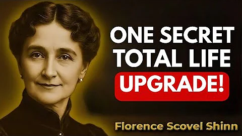 The Secret to Change Your Reality Immediately | Florence Scovel Shinn