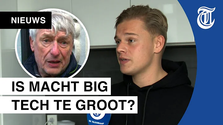 Video Dennis Schouten verwijderd: Ik ben klaar