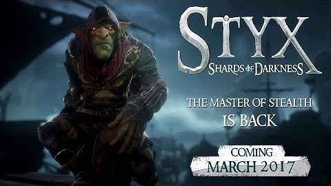 Styx Shards of Darkness *15* Goblin Prison - Escape