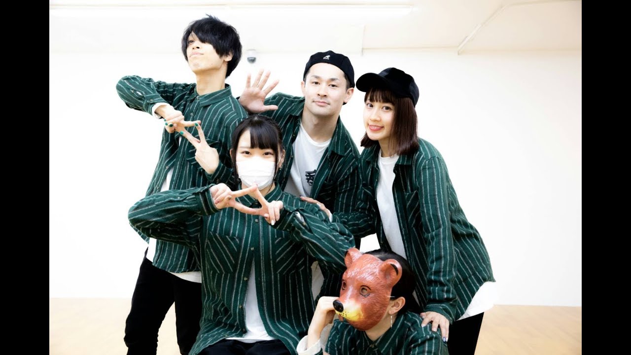 【佐藤家となよは】グリーンライツ・セレナーデ踊ってみた【オリジナル振付】