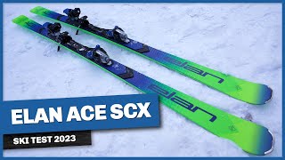 Skidtest: Elan Ace SCX Fusion X