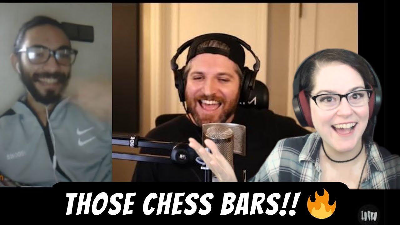 Harry Mack - Omegle Bars Ep. 24 | Live Reaction Replay