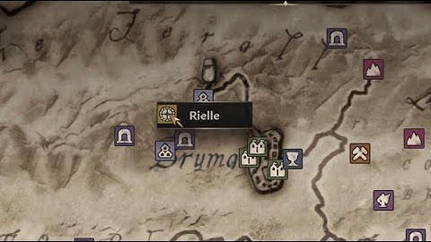 Rielle - Oblivion Remastered