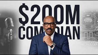 Steve Harvey - The 200M Business Strategy Behind His Entertainment Empire